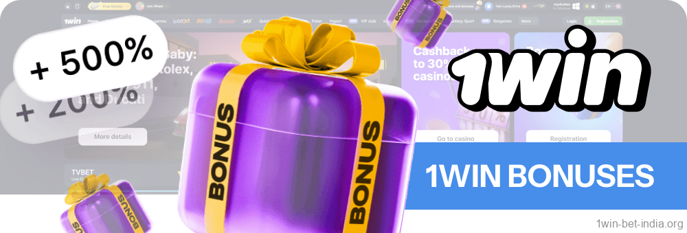 Sign up with 1Win now to claim your ₹45,000 bonus and start winning!