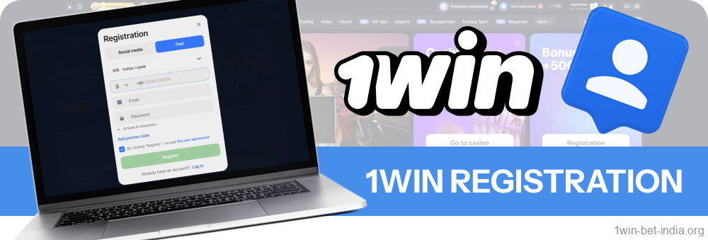 Sign up today, use your promo code, and start winning with 1Win!