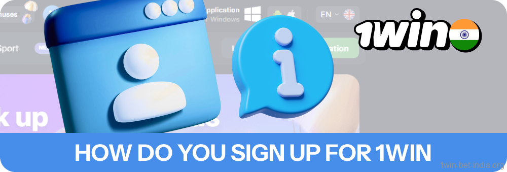 Signing up 1win unlock all the company’s features